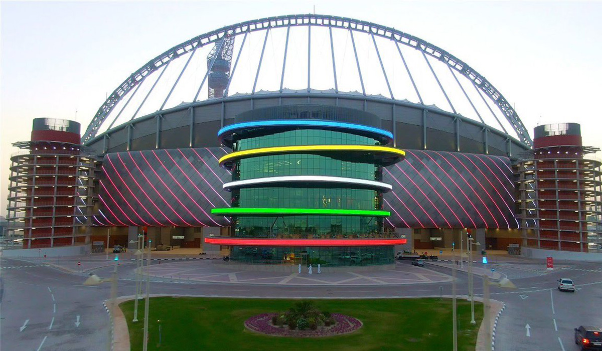 Qatar Olympic and Sport Museum
